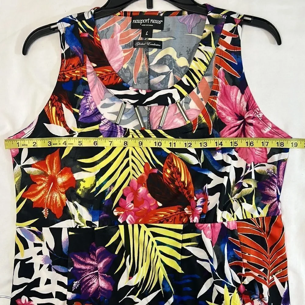 Newport News details brand